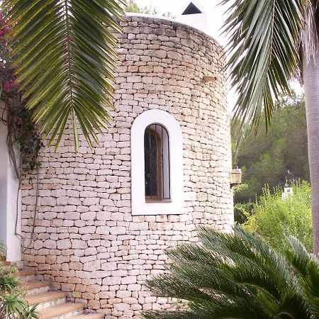 קאלה ללניה Private Villa Mit Eigenem Pool Unter Palmen מראה חיצוני תמונה